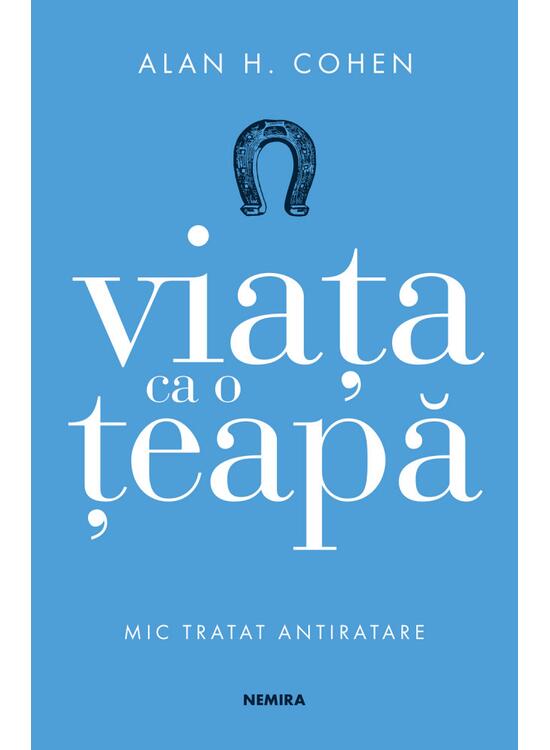 Copertă produs Viața ca o țeapă - gallery big 1