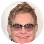 Fotografie autor Elton John