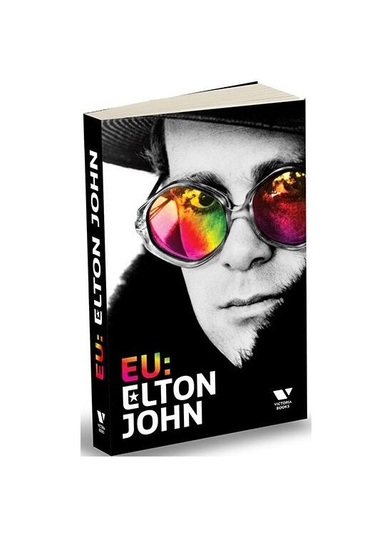Copertă produs Eu: Elton John - gallery big 1