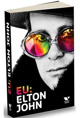 Copertă produs Eu: Elton John