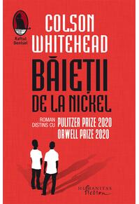 Copertă produs Băieții de la Nickel