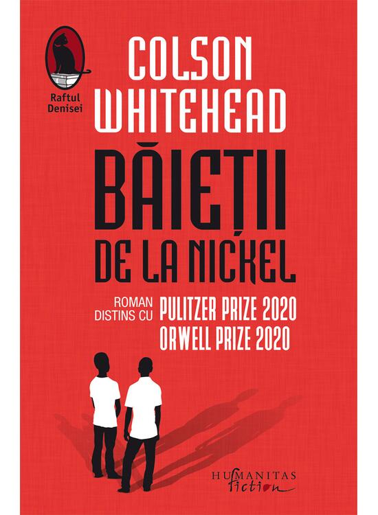 Copertă produs Băieții de la Nickel - gallery big 1