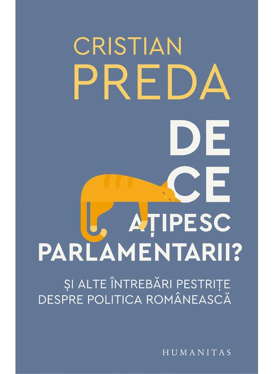 Copertă produs De ce ațipesc parlamentarii? - gallery big 1