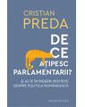 Copertă produs De ce ațipesc parlamentarii? - thumb 1