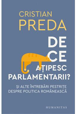 Copertă produs De ce ațipesc parlamentarii?