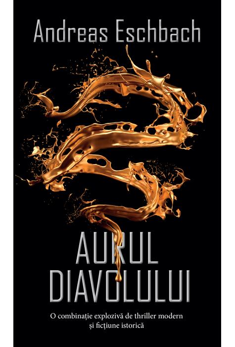 Copertă produs Aurul diavolului