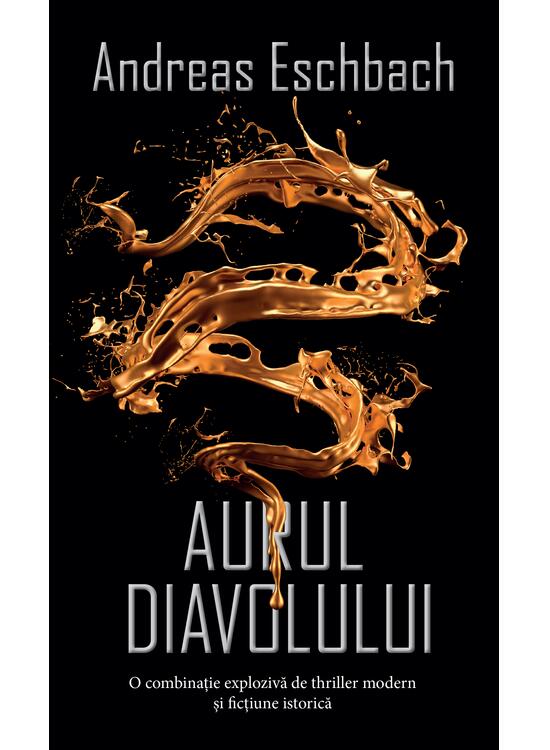 Copertă produs Aurul diavolului - gallery big 1