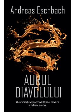 Copertă produs Aurul diavolului