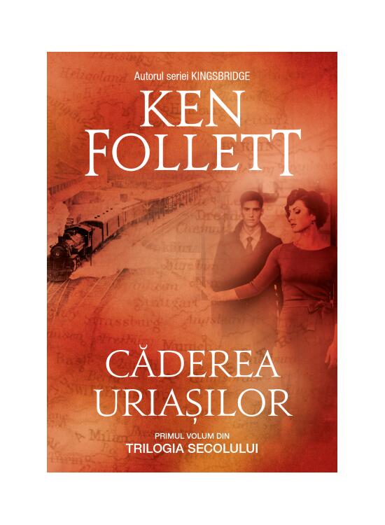 Copertă produs Căderea uriașilor. Trilogia Secolului (Vol. 1) - gallery big 1