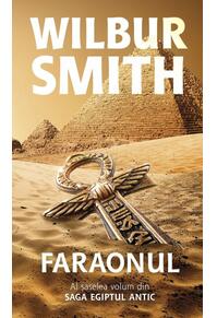 Copertă produs Faraonul. Seria Egiptul antic (Vol. 6)