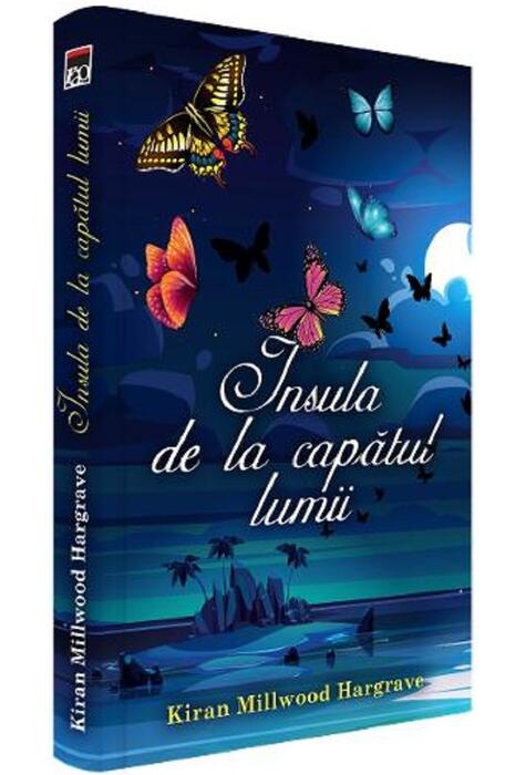 Copertă produs Insula de la capătul lumii