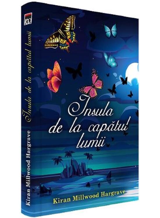 Copertă produs Insula de la capătul lumii - gallery big 1