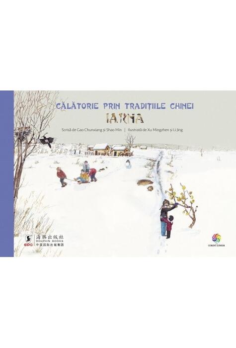 Copertă produs Călătorie prin tradițiile Chinei. Iarna