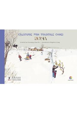 Copertă produs Călătorie prin tradițiile Chinei. Iarna