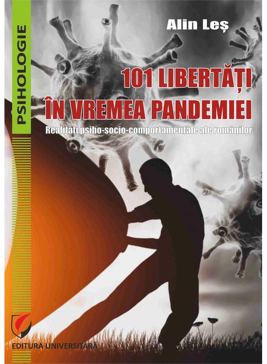 Copertă produs 101 libertăți &icirc;n vremea pandemiei - gallery big 1