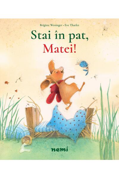 Stai &icirc;n pat, Matei!