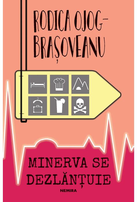 Copertă produs Minerva se dezlănțuie (Vol. 4)