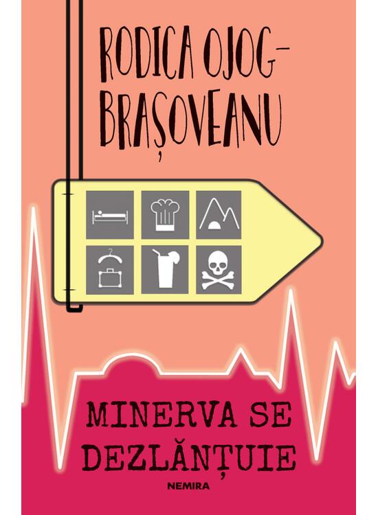 Copertă produs Minerva se dezlănțuie (Vol. 4) - gallery big 1