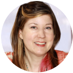Fotografie autor Maureen Johnson