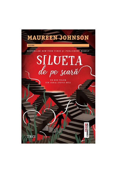 Copertă produs Silueta de pe scară (Vol. 2)
