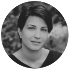 Fotografie autor Nazanine Hozar