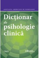 Imagine produs Dicționar de psihologie clinică