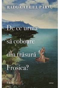 Copertă produs De ce urma să coboare din trăsură Frosica?