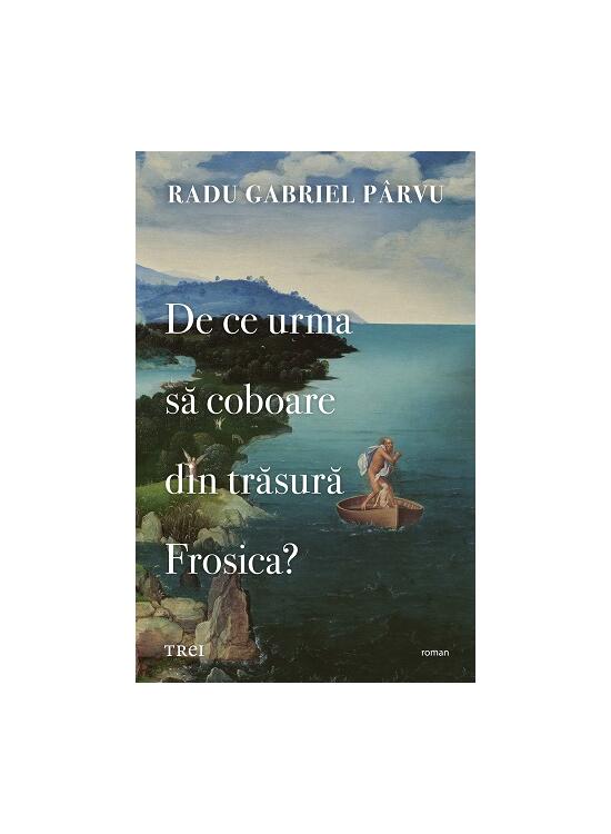 Copertă produs De ce urma să coboare din trăsură Frosica? - gallery big 1