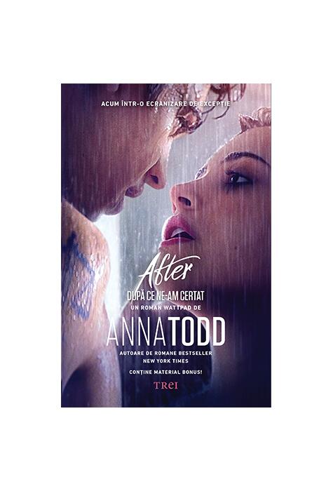 Copertă produs După ce ne-am certat. Seria After (Vol. 2) Ediție tie-in