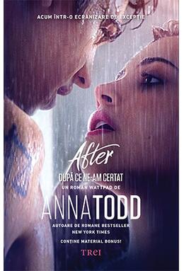 Copertă produs După ce ne-am certat. Seria After (Vol. 2) Ediție tie-in