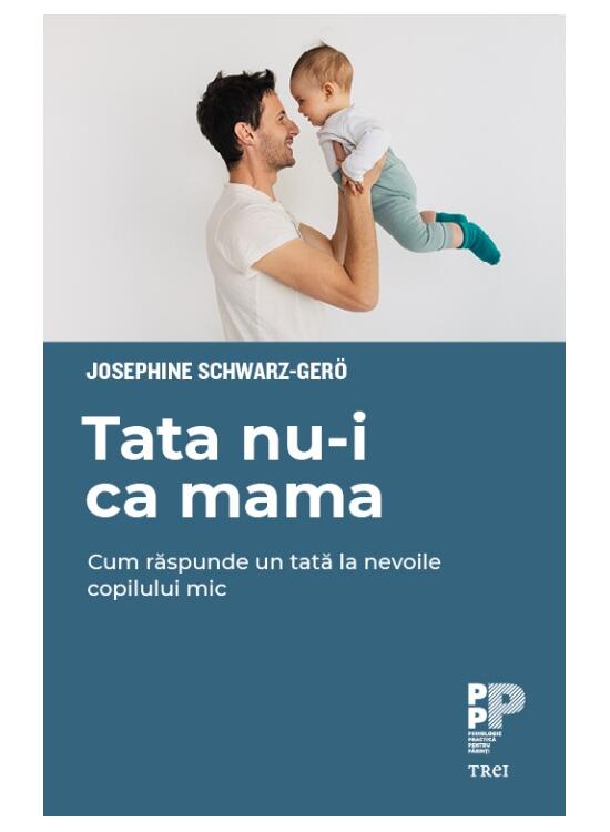 Copertă produs Tata nu-i ca mama - gallery big 1