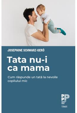 Copertă produs Tata nu-i ca mama