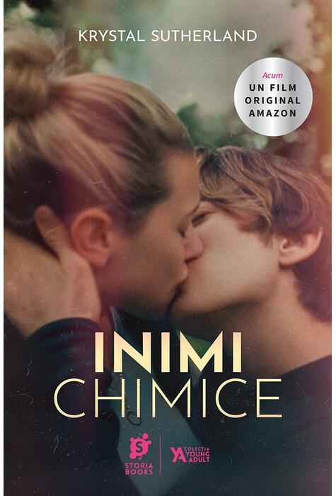 Copertă produs Inimi chimice