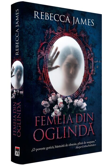 Copertă produs Femeia din oglindă