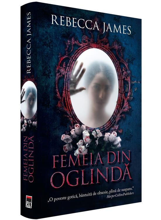 Copertă produs Femeia din oglindă - gallery big 1