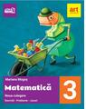 Copertă produs Noua culegere de matematică pentru clasa a III-a. Exerciţii, probleme, jocuri - thumb 1