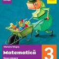 Copertă produs Noua culegere de matematică pentru clasa a III-a. Exerciţii, probleme, jocuri - gallery small 