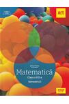 Matematică. Clasa a VII-a. Semestrul 1 - Traseul albastru. Clubul Matematicienilor