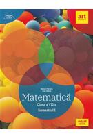 Matematică. Clasa a VII-a. Semestrul 1 - Traseul albastru. Clubul Matematicienilor