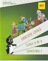 Copertă produs Educație civică. Manual Clasa a III-a Semestrul I - thumb 1
