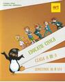 Copertă produs Educație civică. Manual Clasa a III-a Semestrul al II-lea - thumb 1