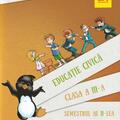 Copertă produs Educație civică. Manual Clasa a III-a Semestrul al II-lea - gallery small 