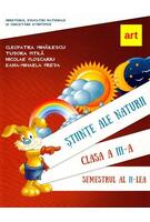 Științe ale naturii. Manual pentru Clasa a III-a Semestrul al II-lea (+ CD)