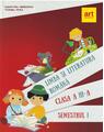 Copertă produs Limba și literatura rom&acirc;nă. Manual pentru Clasa a III-a Semestrul I - thumb 1