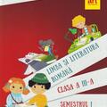 Copertă produs Limba și literatura rom&acirc;nă. Manual pentru Clasa a III-a Semestrul I - gallery small 