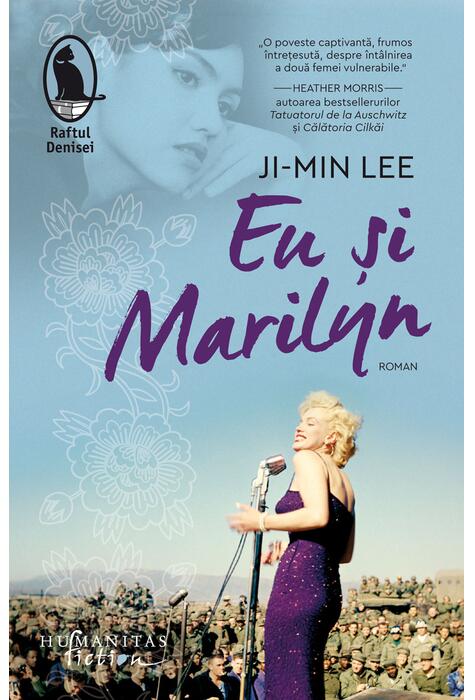 Copertă produs Eu și Marilyn