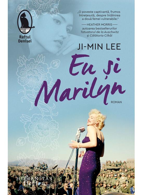 Copertă produs Eu și Marilyn - gallery big 1