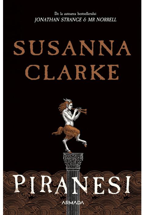 Copertă produs Piranesi