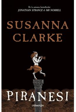 Copertă produs Piranesi