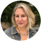 Fotografie autor Rachel Louise Snyder